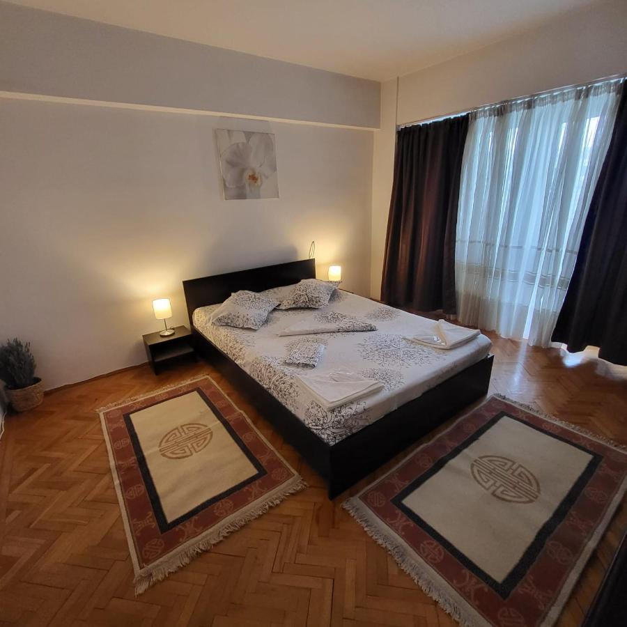 Melia Residence Бухарест Экстерьер фото