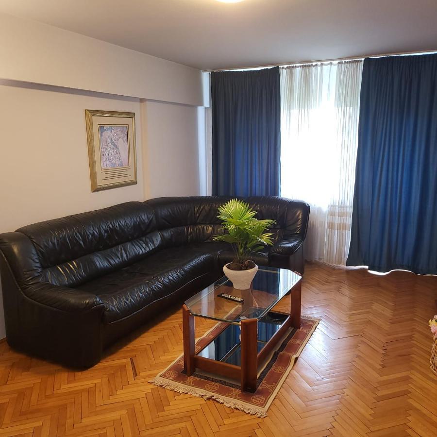 Melia Residence Бухарест Экстерьер фото