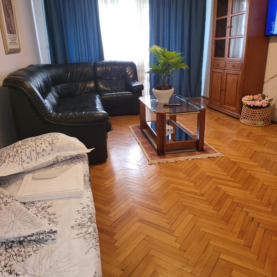Melia Residence Бухарест Экстерьер фото