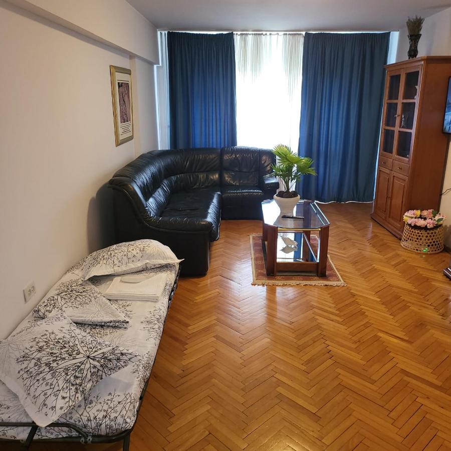 Melia Residence Бухарест Экстерьер фото