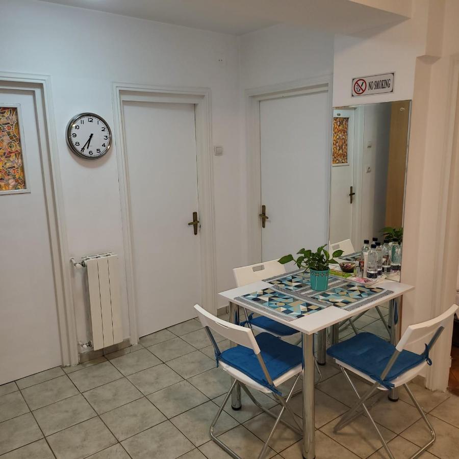 Melia Residence Бухарест Экстерьер фото