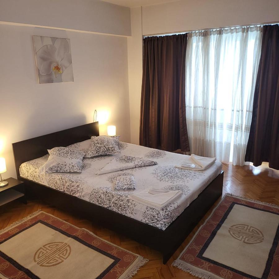 Melia Residence Бухарест Экстерьер фото