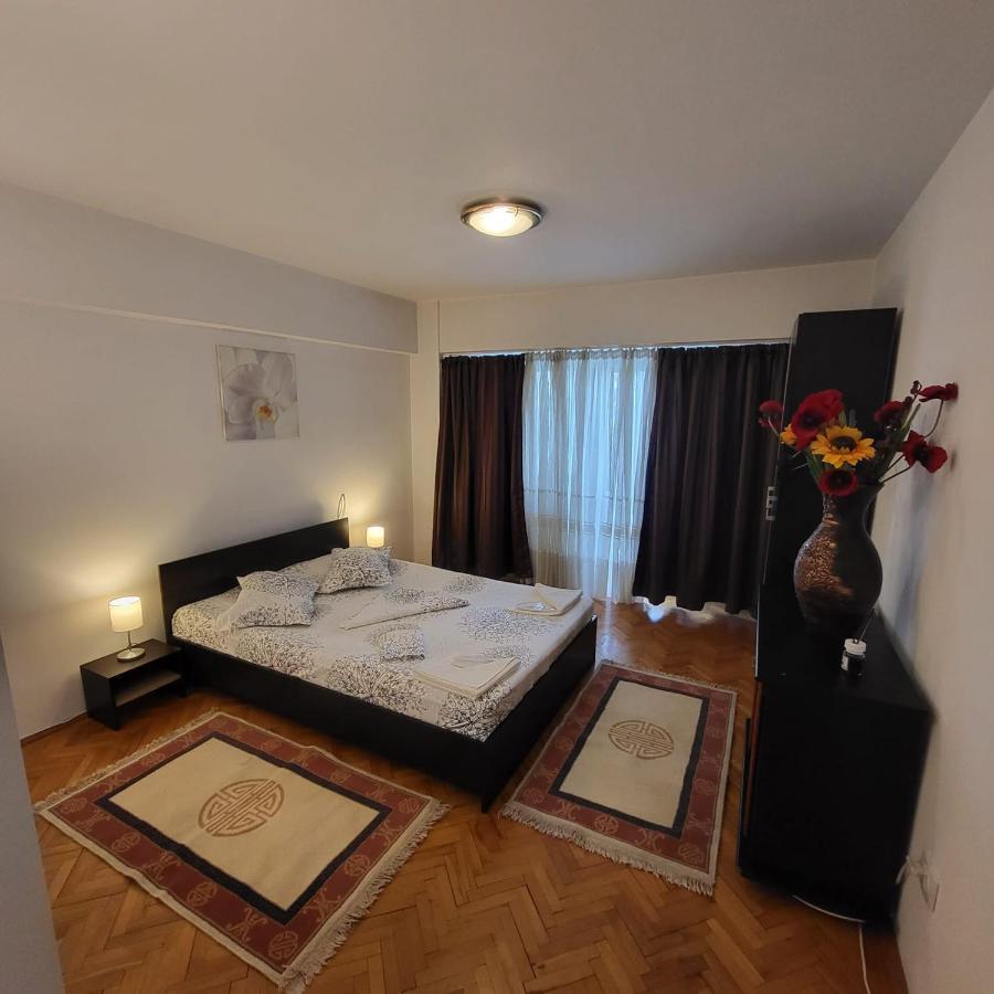 Melia Residence Бухарест Экстерьер фото