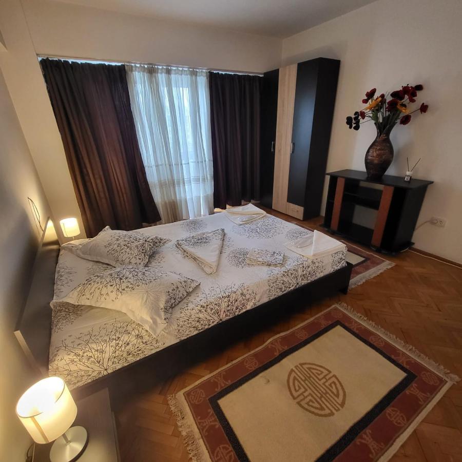 Melia Residence Бухарест Экстерьер фото