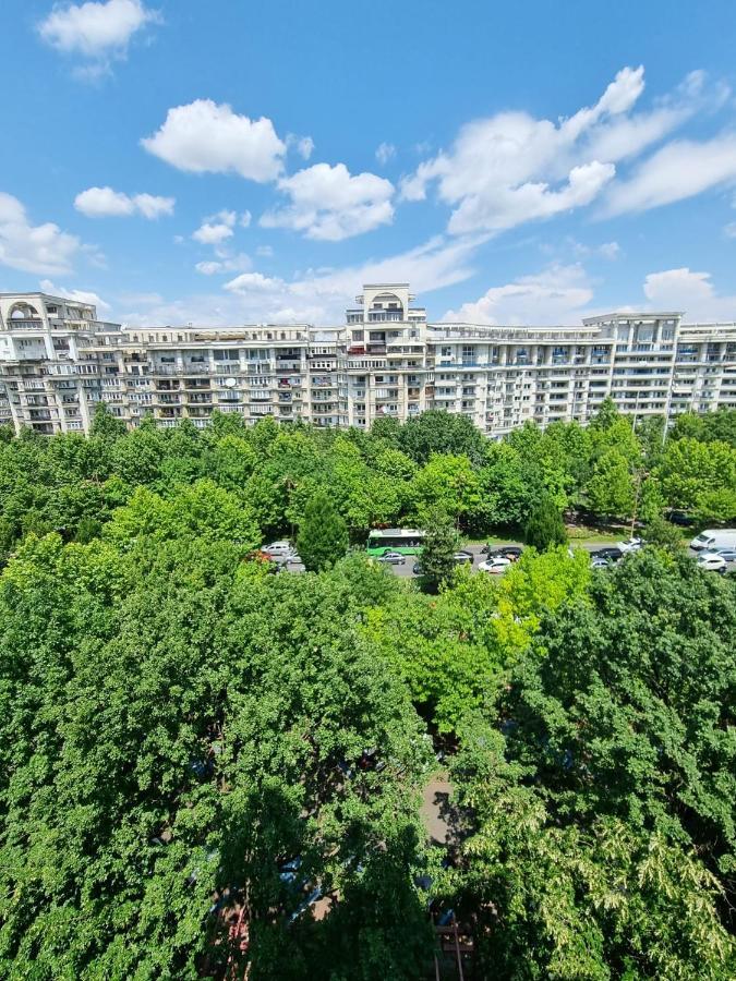 Melia Residence Бухарест Экстерьер фото