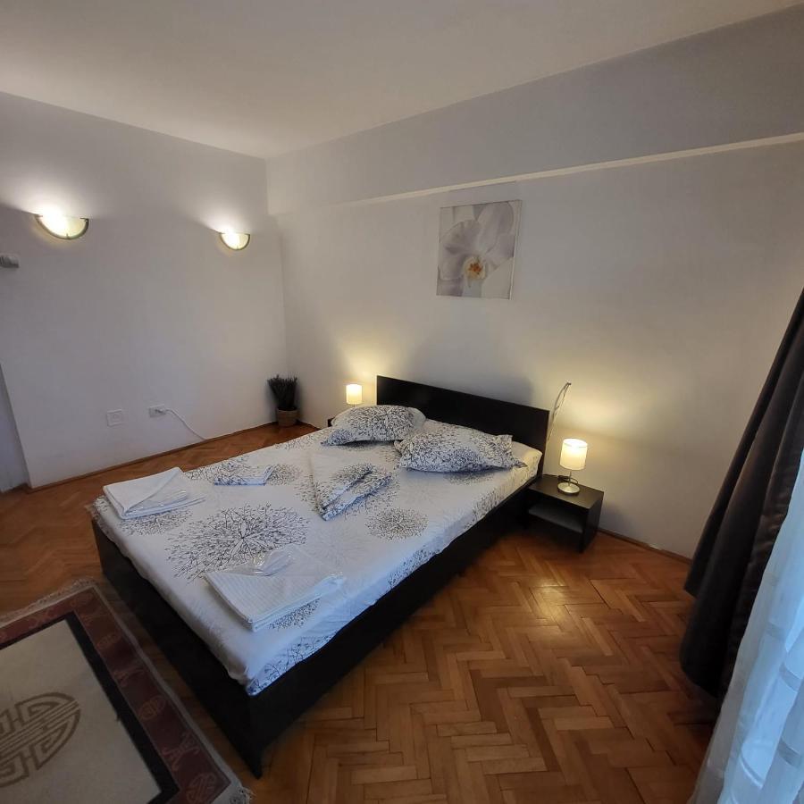 Melia Residence Бухарест Экстерьер фото