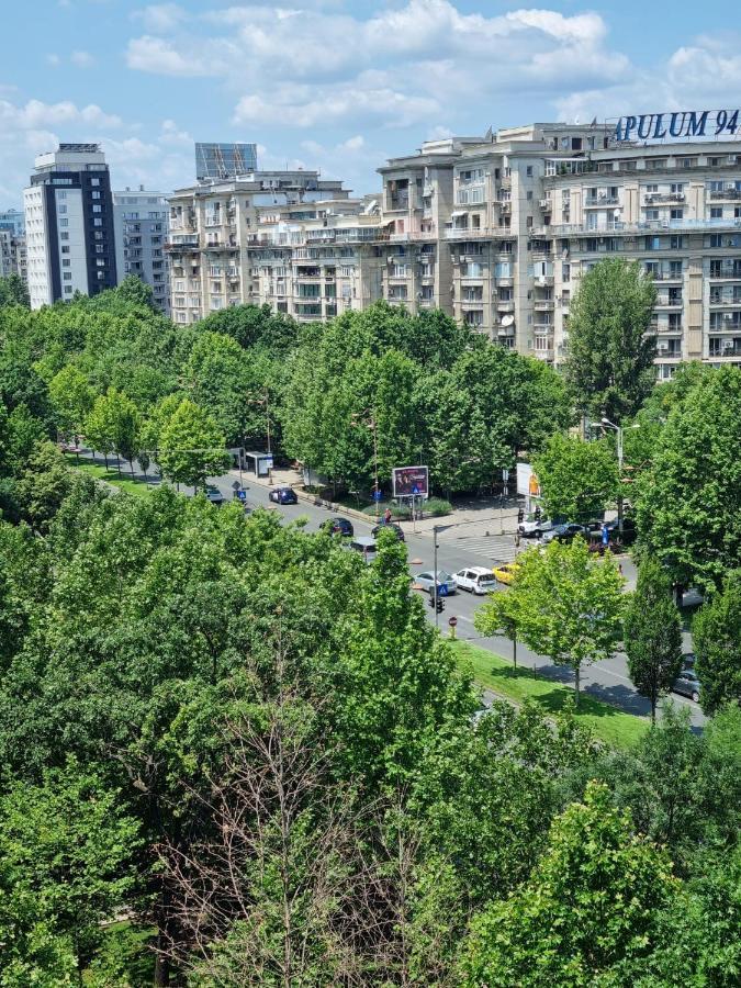 Melia Residence Бухарест Экстерьер фото