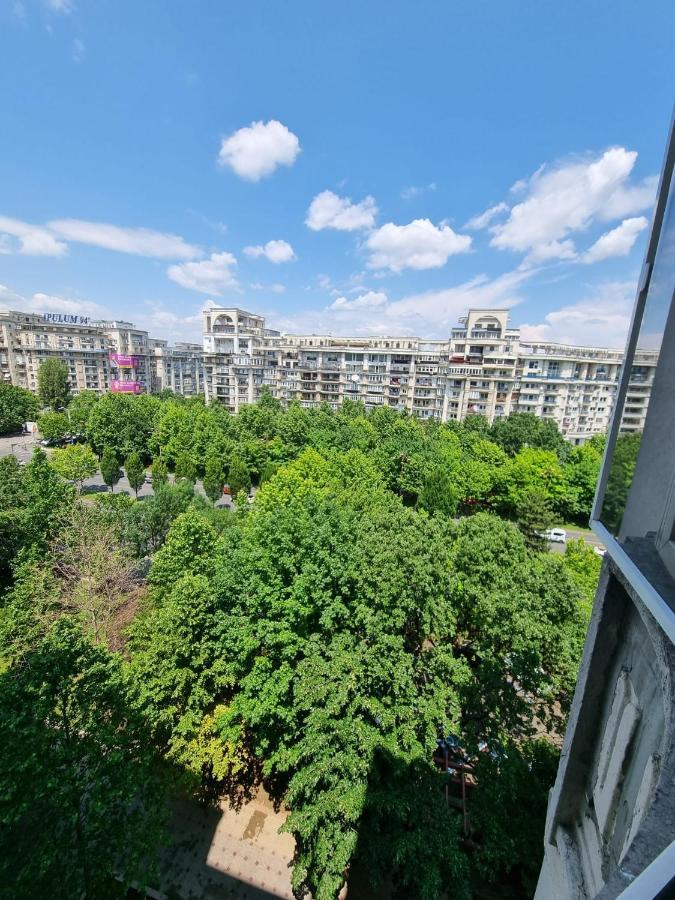 Melia Residence Бухарест Экстерьер фото